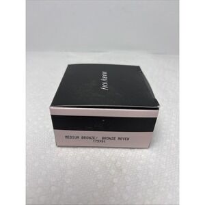 New Mary Kay Silky Setting Powder Medium Bronze #175901 Full Size New In Box